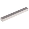 RS PRO HSS Molybdenum Square Tool Bit, 4in Length, Grade M2, Ground Finish 522-7799
