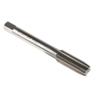 RS PRO Threading Tap M12 Thread Metric Fine Standard HSS 88mm Overall Length 522-7597