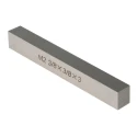 RS PRO High-Speed Steel Square Lathe Tool Bit, 3in, Grade M2, Ground Finish 522-7783
