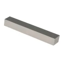 RS PRO High-Speed Steel Square Lathe Tool Bit, 3in, Grade M2, Ground Finish 522-7783
