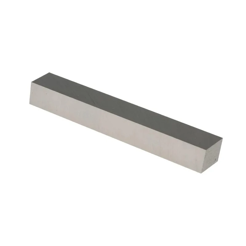 RS PRO High-Speed Steel Square Lathe Tool Bit, 3in, Grade M2, Ground Finish 522-7783