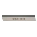 RS PRO High-Speed Steel Square Lathe Tool Bit, 3in, Grade M2, Ground Finish 522-7783