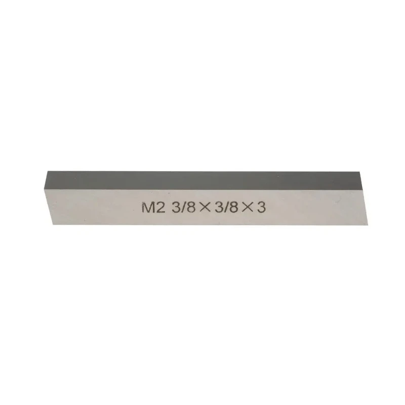 RS PRO High-Speed Steel Square Lathe Tool Bit, 3in, Grade M2, Ground Finish 522-7783