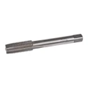 RS PRO HSS Straight Flute Threading Tap, M12 Thread, Metric Fine Standard, 88mm Length, 29mm Shank Length, Silver 522-7604