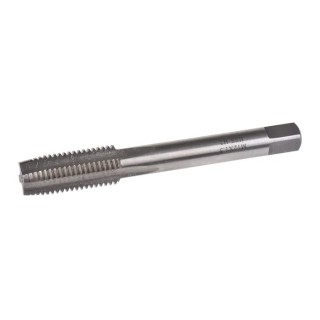 RS PRO HSS Straight Flute Threading Tap, M12 Thread, Metric Fine Standard, 88mm Length, 29mm Shank Length, Silver 522-7604