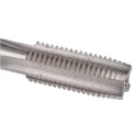 RS PRO HSS Straight Flute Threading Tap, M12 Thread, Metric Fine Standard, 88mm Length, 29mm Shank Length, Silver 522-7604