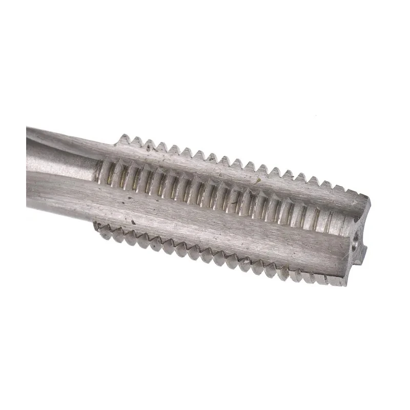 RS PRO HSS Straight Flute Threading Tap, M12 Thread, Metric Fine Standard, 88mm Length, 29mm Shank Length, Silver 522-7604