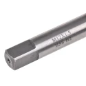 RS PRO HSS Straight Flute Threading Tap, M12 Thread, Metric Fine Standard, 88mm Length, 29mm Shank Length, Silver 522-7604
