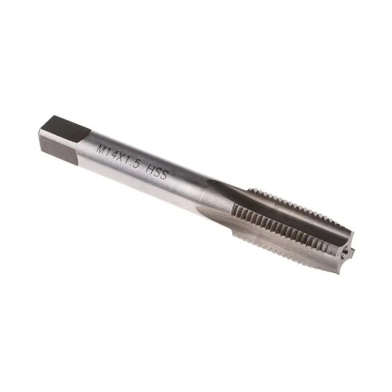 RS PRO Threading Tap M14 Thread, Metric Fine Standard, HSS, ISO 529 522-7610