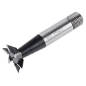 RS PRO 67mm HSS Standard Dovetail Cutter 45° Angle 25mm Diameter 522-8051