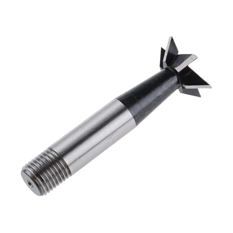 RS PRO 67mm HSS Standard Dovetail Cutter 45° Angle 25mm Diameter 522-8051