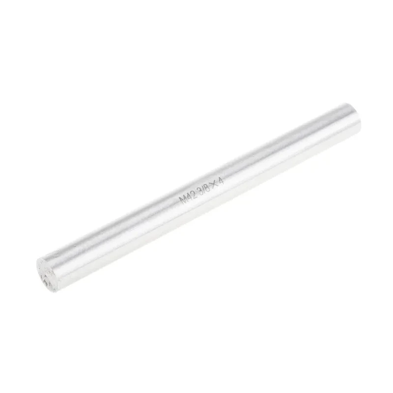 RS PRO High Speed Steel Round Tool Bit, Bright Finish, 4in Length, Grade M42, ISO 5421 Standard 522-7878