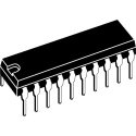 Analog Devices Digital to Analogue Converter 12 bit, Resistor String, R-2R Architecture, Parallel Interface AD7548JNZ