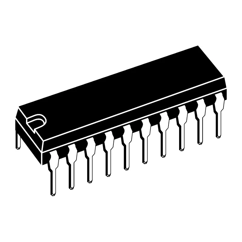 Analog Devices Digital to Analogue Converter 12 bit, Resistor String, R-2R Architecture, Parallel Interface AD7548JNZ