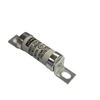 RS PRO 25A Bolted Tag Fuse 690 V AC, 350 V DC, 63.5 mm Fixing Centres 221-3651