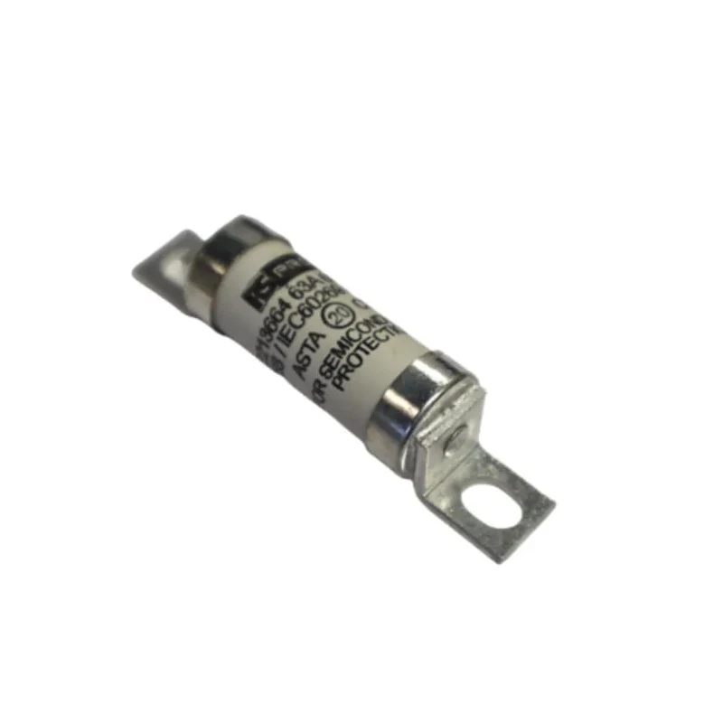 RS PRO 32A Bolted Tag Fuse 690 V ac, 350 V dc, 63.5 mm 221-3654
