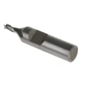 RS PRO End Mill, 2 mm Cutter Diameter, HSS Material, 6 mm Flat Shank, 4.5 mm Cut Length, 29 mm Overall Length 523-0537