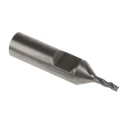 RS PRO HSS End Mill 1.5 mm Cutter Diameter, 4 mm Cut Length, 6 mm Flat Weldon Shank 523-0521