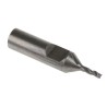 RS PRO HSS End Mill 1.5 mm Cutter Diameter, 4 mm Cut Length, 6 mm Flat Weldon Shank 523-0521