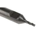 RS PRO HSS End Mill 1.5 mm Cutter Diameter, 4 mm Cut Length, 6 mm Flat Weldon Shank 523-0521