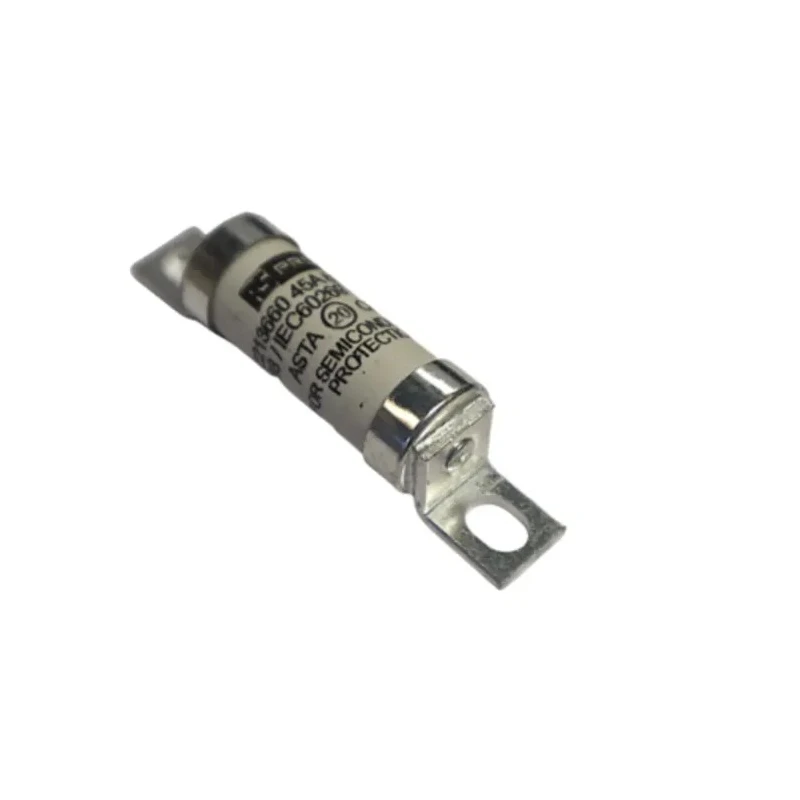 RS PRO 45A Bolted Tag Fuse 690 V AC, 350 V DC, 63.5 mm Fixing Centres 221-3660