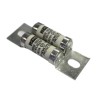 RS PRO 160A Bolted Tag Fuse, High Rupture Capacity, 350 V dc, 690 V ac, 70 mm Fixing Centres 221-3669
