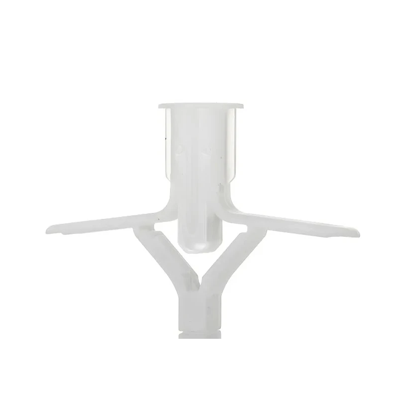 RS PRO White Plastic Spring Toggle Fixings 8 mm Fixing Hole Diameter 12-16 mm Thickness 523-8963