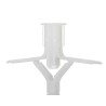 RS PRO White Plastic Spring Toggle Fixings 8 mm Fixing Hole Diameter 12-16 mm Thickness 523-8963