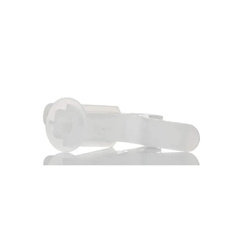 RS PRO White Plastic Spring Toggle Fixings 8 mm Fixing Hole Diameter 12-16 mm Thickness 523-8963