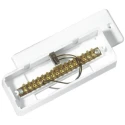 ABUS Security-Center Terminal Distributor for Terxon Wired and Hybrid Alarm Systems VT4100W