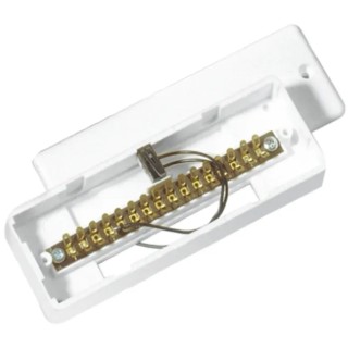 ABUS Security-Center Terminal Distributor for Terxon Wired and Hybrid Alarm Systems VT4100W