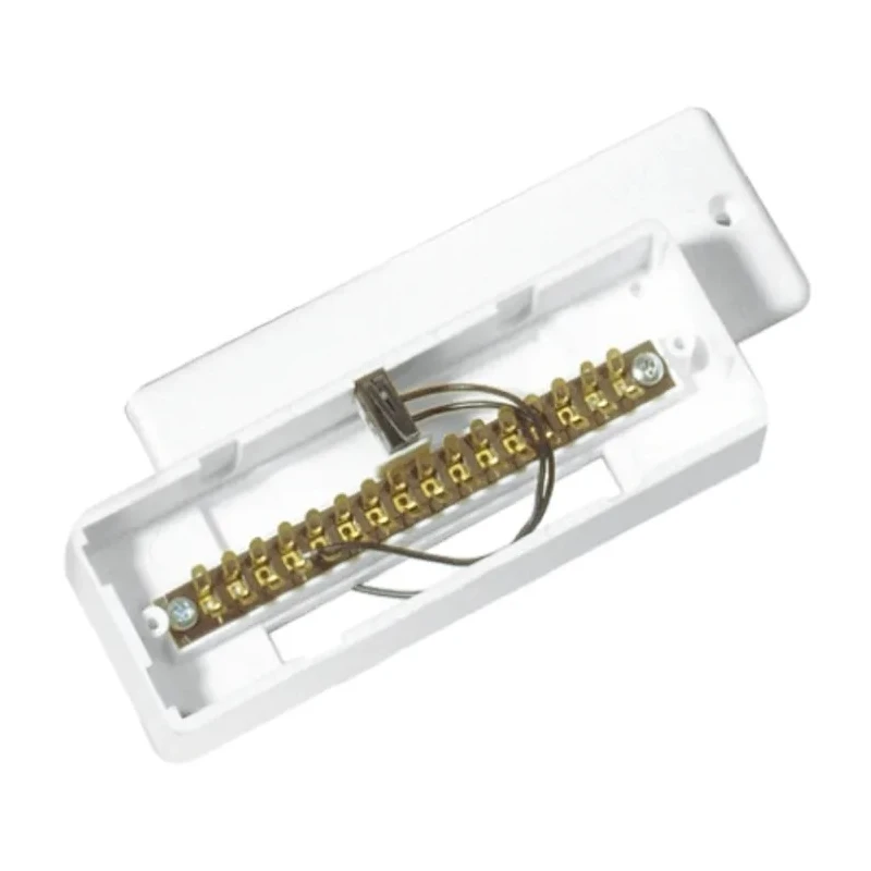 ABUS Security-Center Terminal Distributor for Terxon Wired and Hybrid Alarm Systems VT4100W