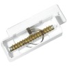 ABUS Security-Center Terminal Distributor for Terxon Wired and Hybrid Alarm Systems VT4100W