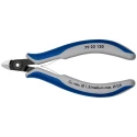 Knipex End Cutting Nipper Without Bevel Side Cutter 120mm Jaw Width 6.5mm Jaw Length 9mm Maximum Cutting Capacity 79 22 120