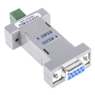RS PRO RS232 to RS485 Convertor for PTZ Dome Camera TV8469