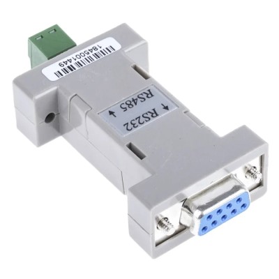 RS PRO RS232 to RS485 Convertor for PTZ Dome Camera TV8469