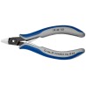 Knipex Bevel Side Cutter End Cutting Nipper 125mm Jaw Width 6.5mm Jaw Length 10mm Model 79 42 125