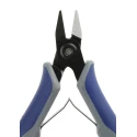 Knipex Bevel Side Cutter End Cutting Nipper 125mm Jaw Width 6.5mm Jaw Length 10mm Model 79 42 125