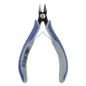 Knipex Bevel Side Cutter End Cutting Nipper 125mm Jaw Width 6.5mm Jaw Length 10mm Model 79 42 125