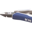 Knipex Bevel Side Cutter End Cutting Nipper 125mm Jaw Width 6.5mm Jaw Length 10mm Model 79 42 125