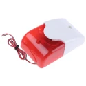 ABUS Security-Center 12V 100 dB Security Alarm Sounder & Strobe SG1681