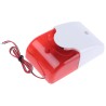 ABUS Security-Center 12V 100 dB Security Alarm Sounder & Strobe SG1681
