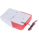 ABUS Security-Center 12V 100 dB Security Alarm Sounder & Strobe SG1681
