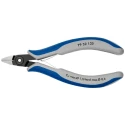 Knipex Precision Small Bevelled Head Side Cutter 125mm 1.5mm Cutting Capacity 79 32 125