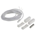 ABUS Security-Center Reed Switch Rectangular Surface Mount 24V AC, 0.2A MK1010W