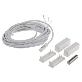 ABUS Security-Center Reed Switch Rectangular Surface Mount 24V AC, 0.2A MK1010W