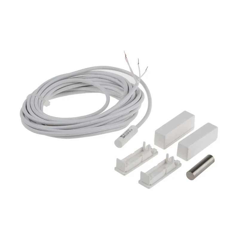 ABUS Security-Center Reed Switch Rectangular Surface Mount 24V AC, 0.2A MK1010W