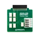 Digilent Transistor Tester Adapter for Analog Discovery 2 and Analog Discovery Legacy 410-413