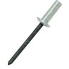 RS PRO Aluminium Sealed Blind Rivet Rivet, 4.8 mm 223-1136