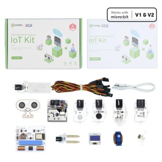 Elecfreaks Smart Science IOT Kit for Micro:bit BBC Micro:bit Add-on EF08203